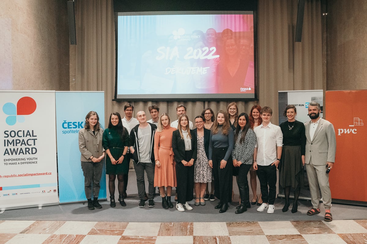 Social Impact Award: Duševní zdraví jako jedno z hlavních témat letošního ročníku