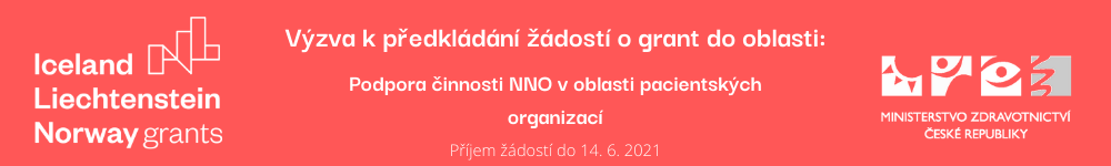 Nová výzva: MZČR podpoří pacientské organizace