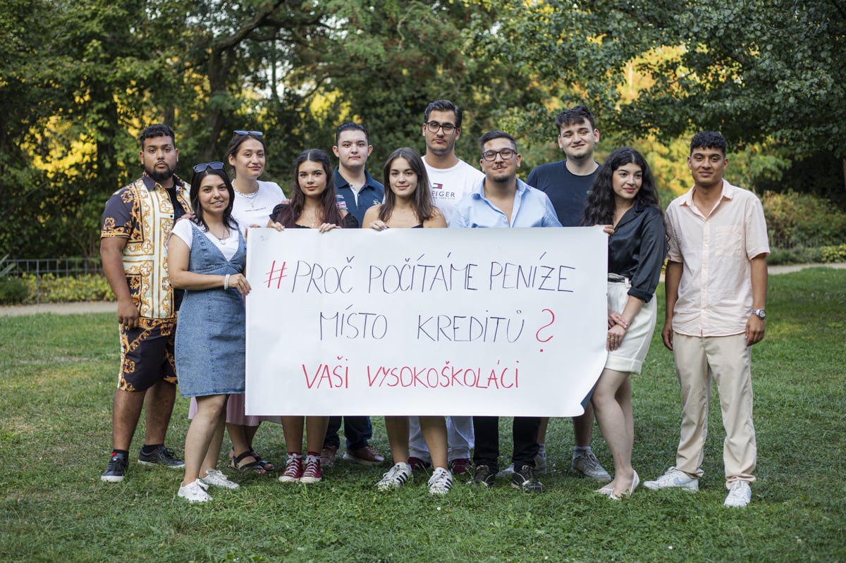 Když se nevzdáte: Příběh advokační kampaně za lepší sociální stipendia