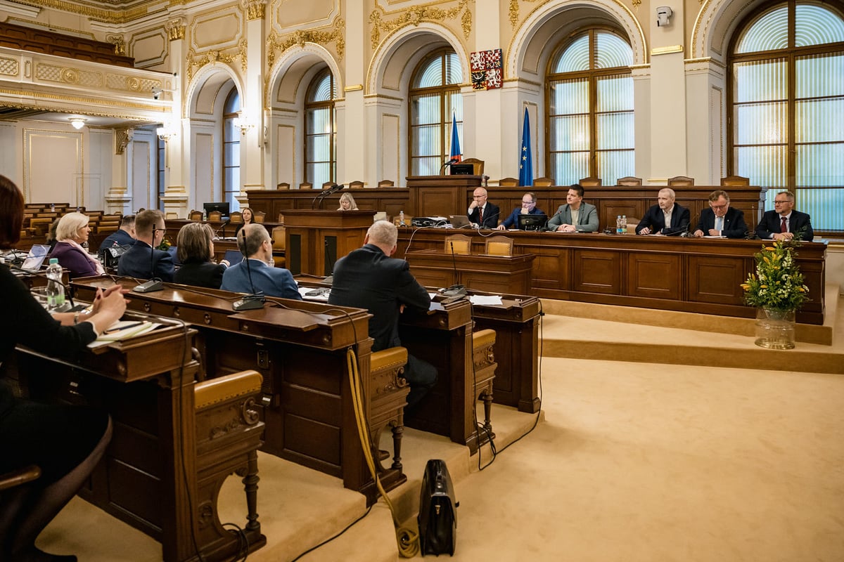 Vláda chce omezit organizace se zahraničními vazbami. Chystá zákon inspirovaný Ruskem