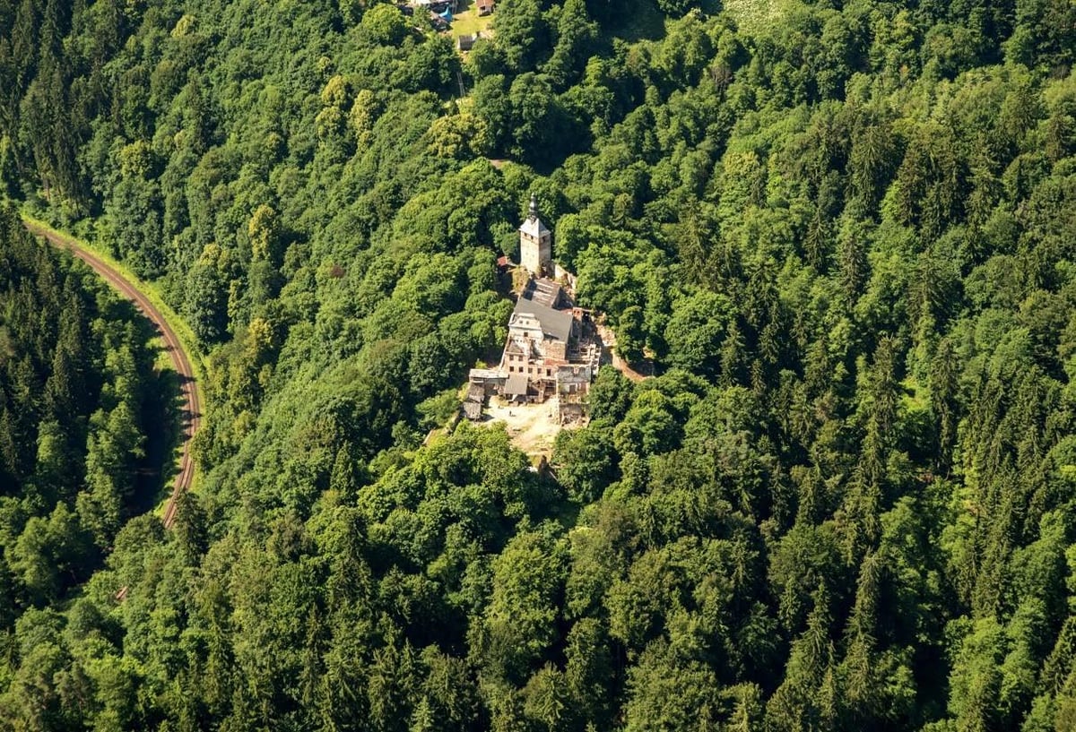 Tipy na výlety do přírody i za památkami: Vydejte se po stopách občanské společnosti