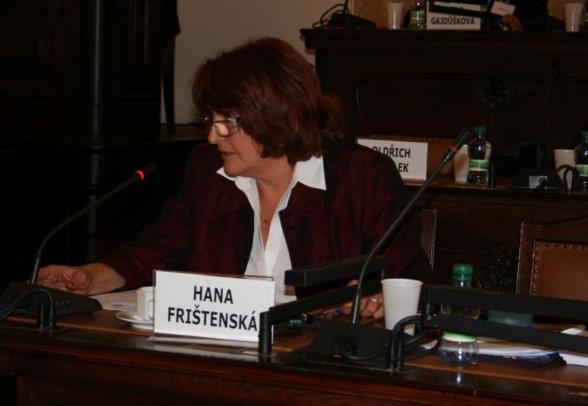 Úklidová četa pro statistiku neziskového sektoru