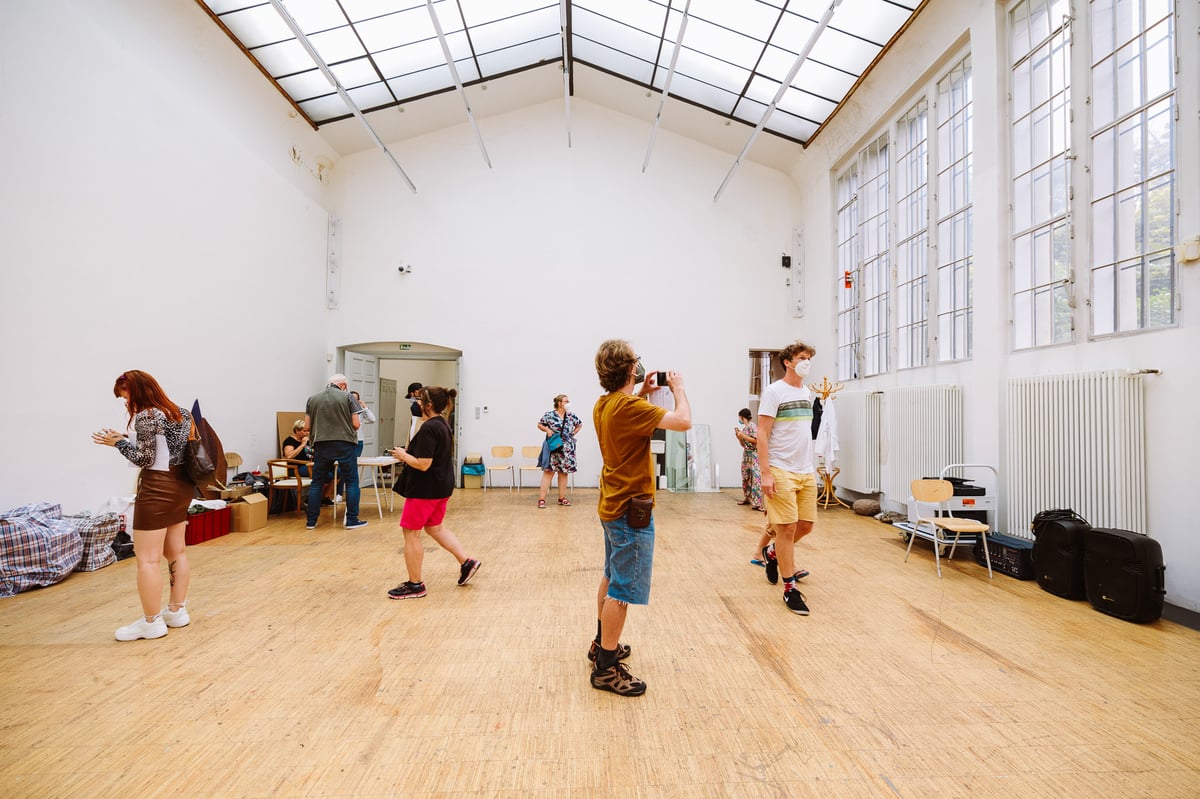 Open House Praha zaznamenal enormní zájem lidí o architekturu