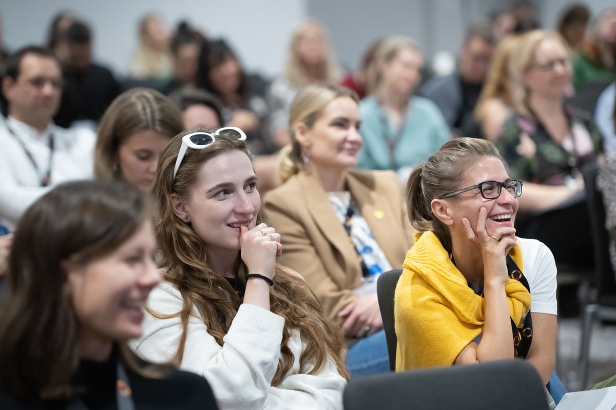 Mezinárodní fundraisingová konference se blíží! Registrujte se a dorazte 16. až 18. října do Bratislavy