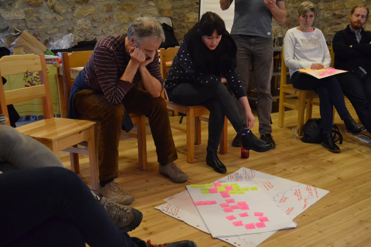 Impact Academy #3: Chcete mít dopad? Zmapujte systém, projasněte myšlení a nastartujte spolupráci