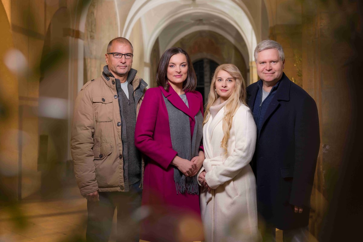 Také letos pořádá Česká televize adventní koncerty na podporu čtyř vybraných neziskových organizací