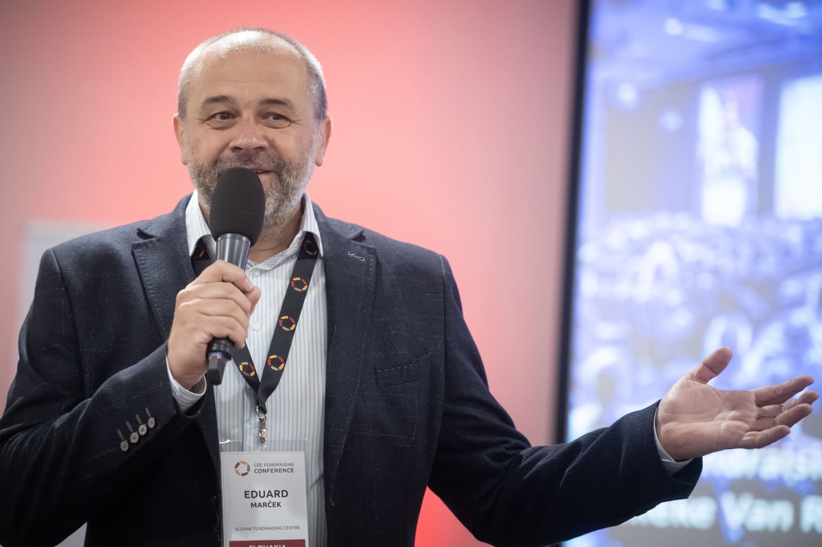 Impact the Future: To nejlepší z mezinárodní fundraisingové konference v Bratislavě
