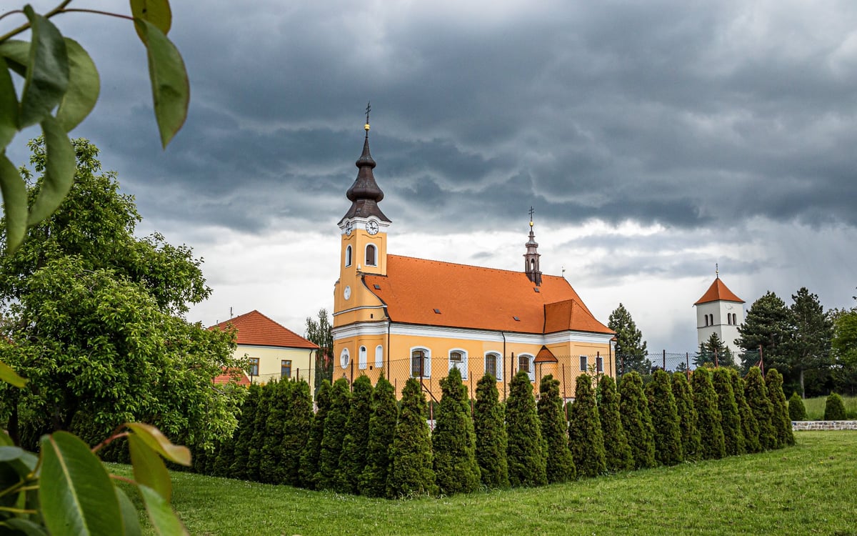 Vychutnejte si Noc kostelů – již tento pátek