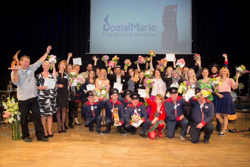 Je to doma! Foto: SozialMarie 2015