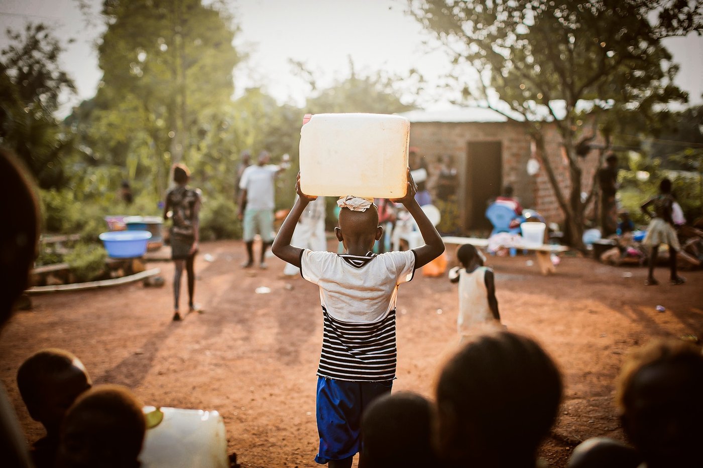 Foto: Water for Good