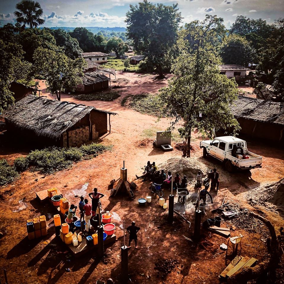 Foto: Water for Good