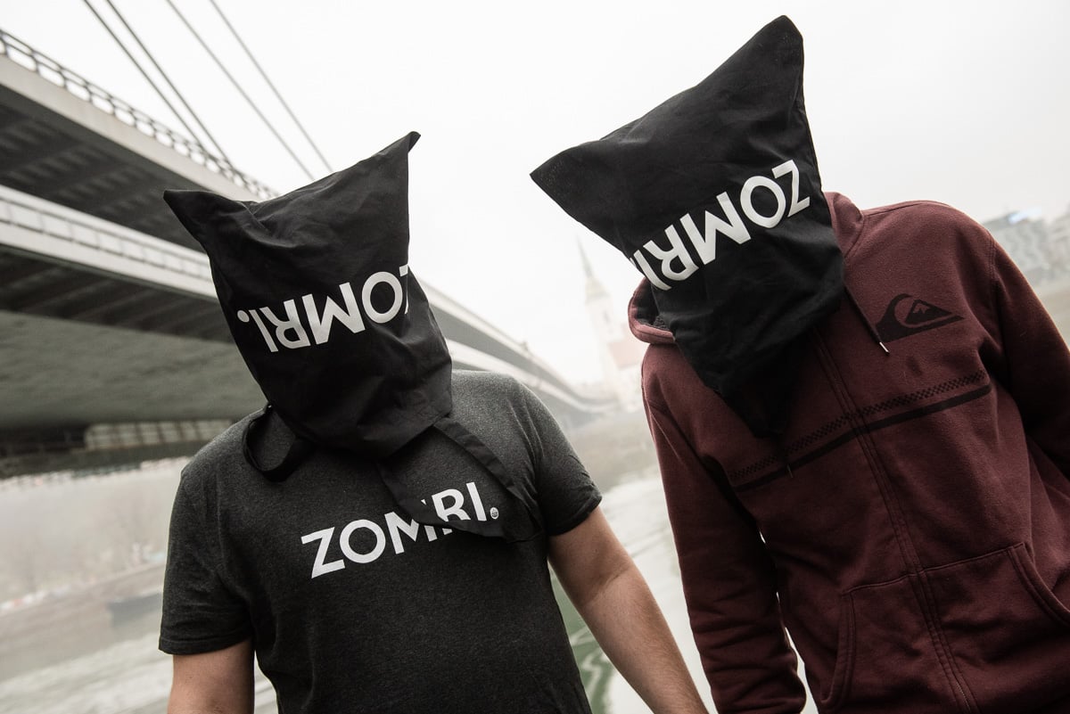 Bufeťák s Korytnačiakem. Jedni je milují, druzí nenávidí. Zdroj: ZOMRI