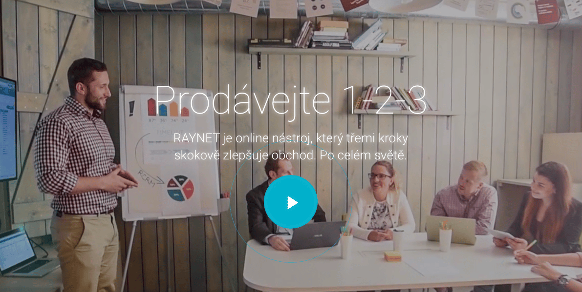 RAYNET je výhra pro ty, kteří hledají perdektní databázi pro své kontakty. Řešení CRM pro neziskovky si zase navrhnete od základů podle sebe. Foto: RAYNET.