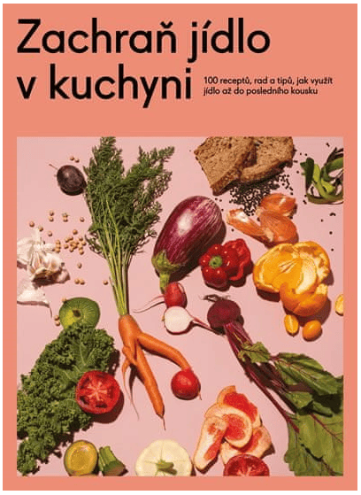 Novinka mezi kuchařkami z produkce Zachraň jídlo. Zdroj: Zachraň jídlo