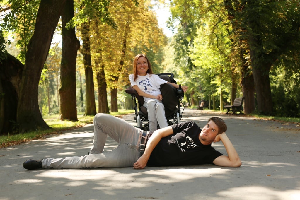 Tak to jsou oni! Zdroj: Silou hlasu