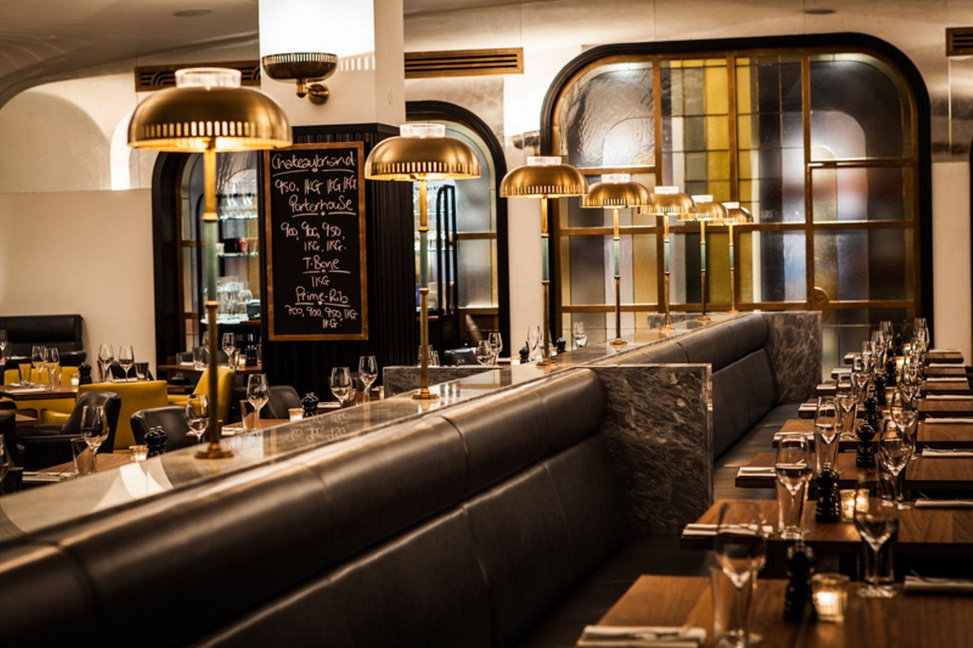 Londýnská síť restaurací Hawksmoor nadchla svým přátelským přístupem nejen zákazníky, ale také zaměstnance. Foto: Manchester Evening News