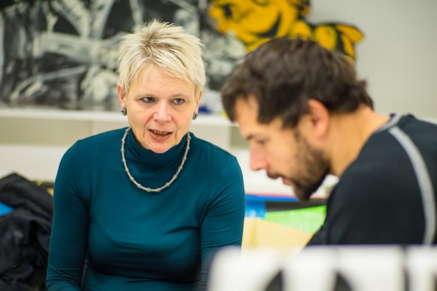Silke ráda hledá nové cesty k business modelům sociálního podnikání. Foto: Třidvajedna na investory