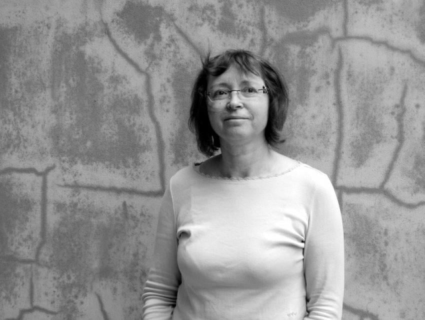 Petra Francová, jedna ze zakladatelek P3 - People, Planet, Profit, vysvětluje, jak důležité je uvědomit si, že i v případě sociálního podnikání jde stále o podnikání, a platí tak všechny jeho zákonitosti. Foto: P3