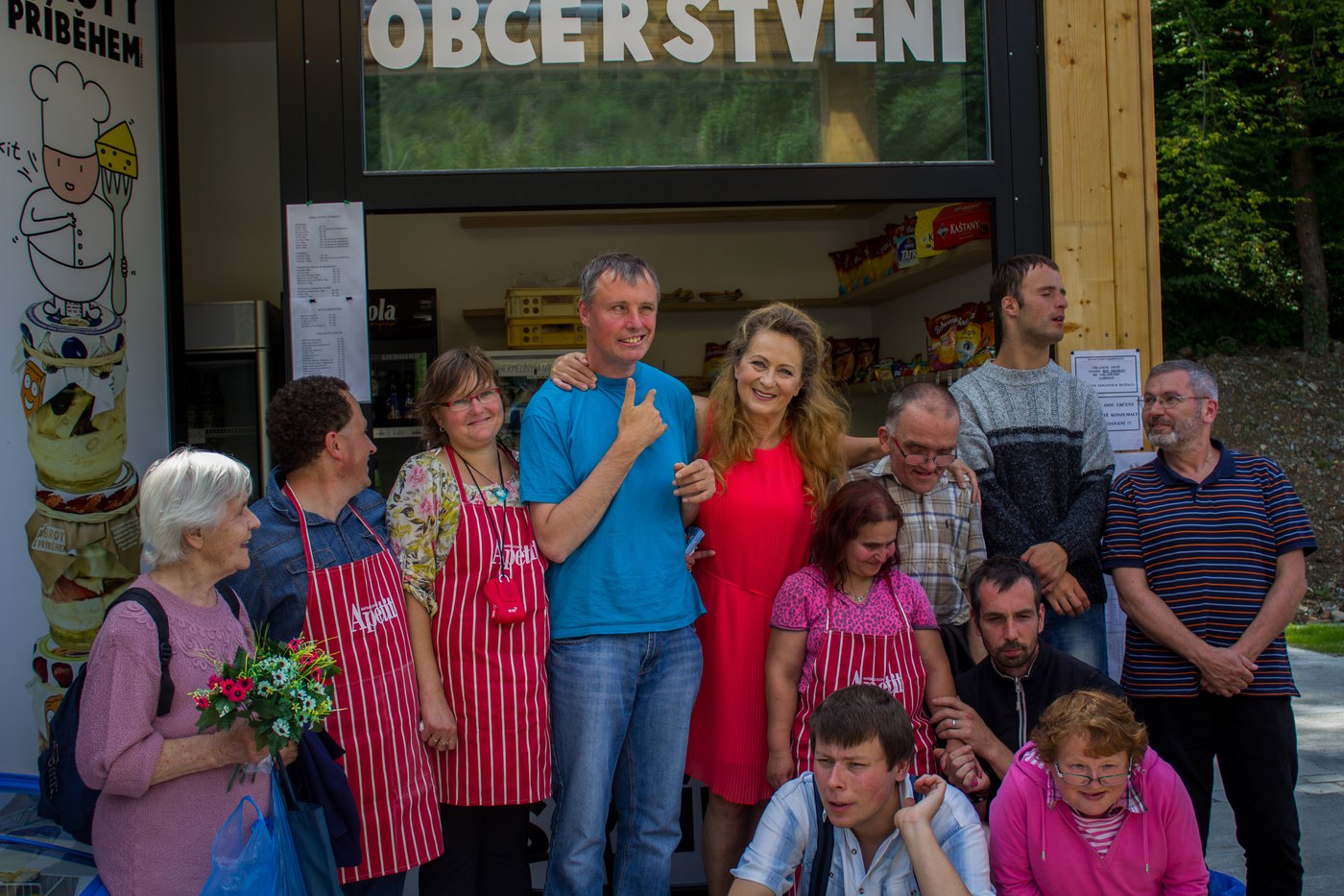 Zdroj: Dobroty s příběhem