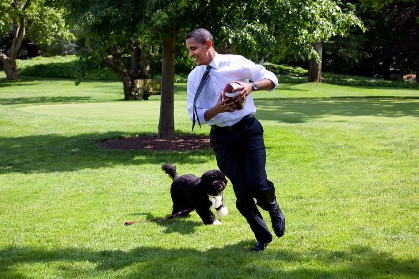 Barack Obama má podle mnohých ambice stát se ještě mnohem výraznější osobností občanského sektoru. Foto: PixaBay