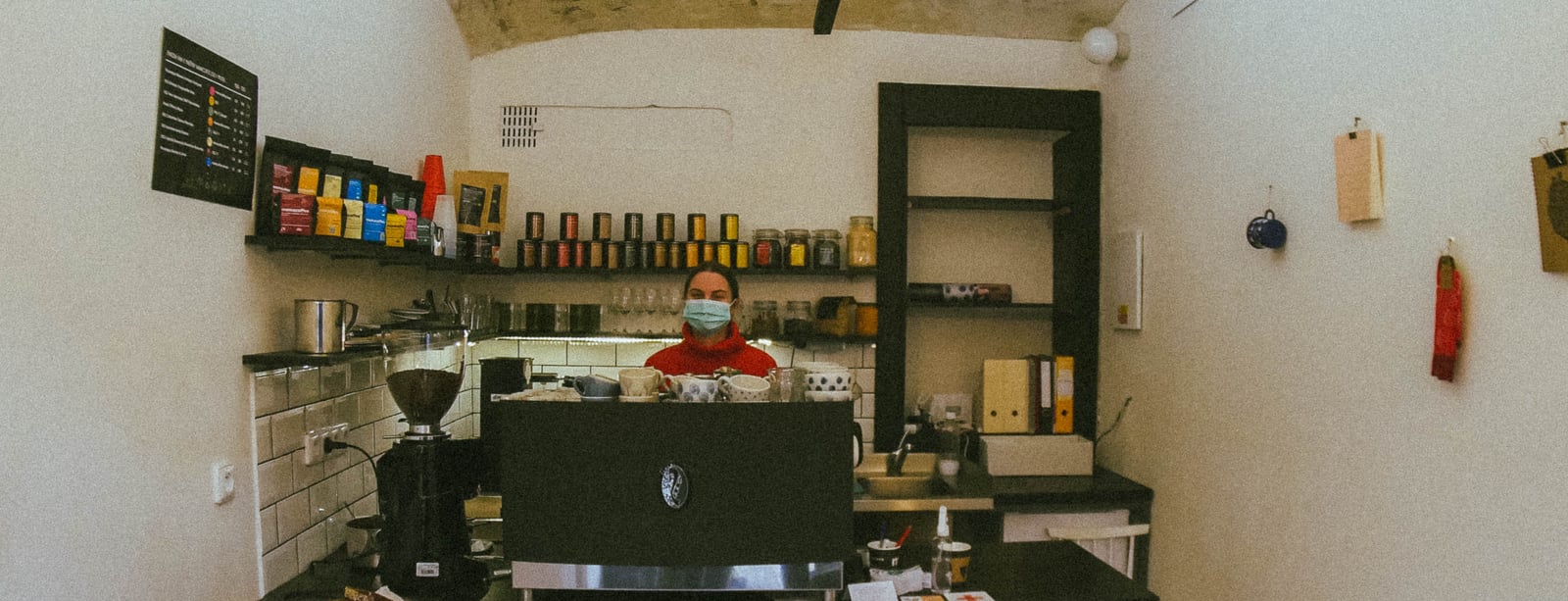 Káva s přesahem. Café Nezisk podpoří každý měsíc jinou organizaci