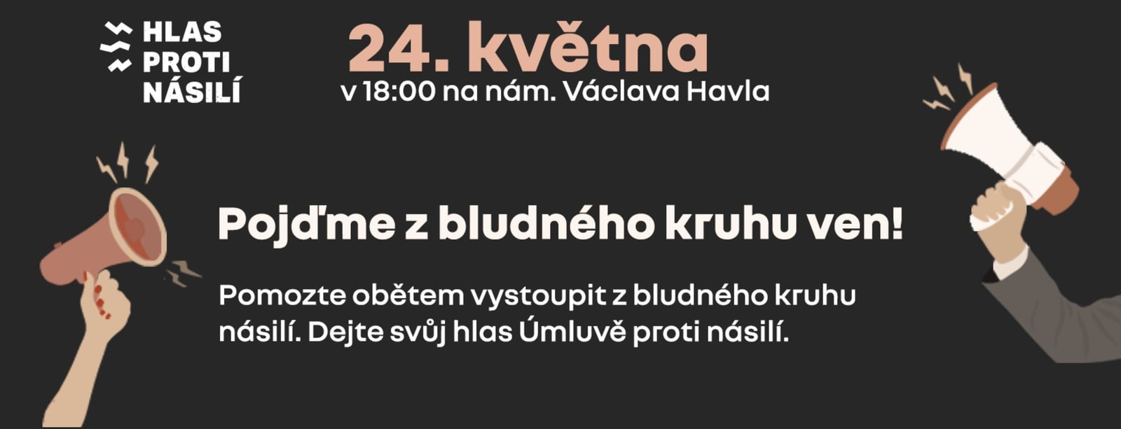 Přijměte Istanbulskou úmluvu, apelují neziskové organizace na českou vládu