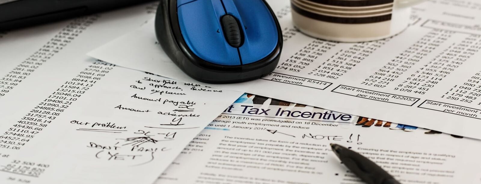 Finanční řízení: co jste možná zanedbali a jak to dohnat