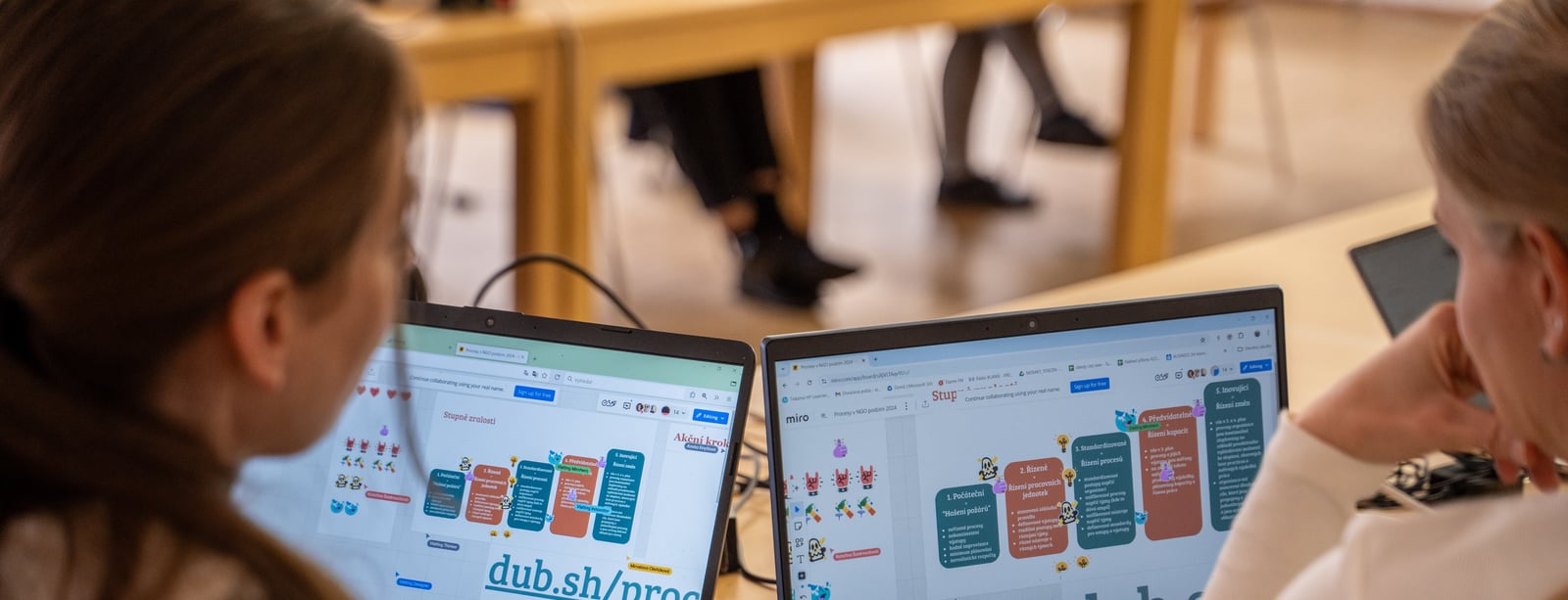 DATA: Neziskové organizace na cestě k digitalizaci. Jaké jsou největší výzvy a překážky?