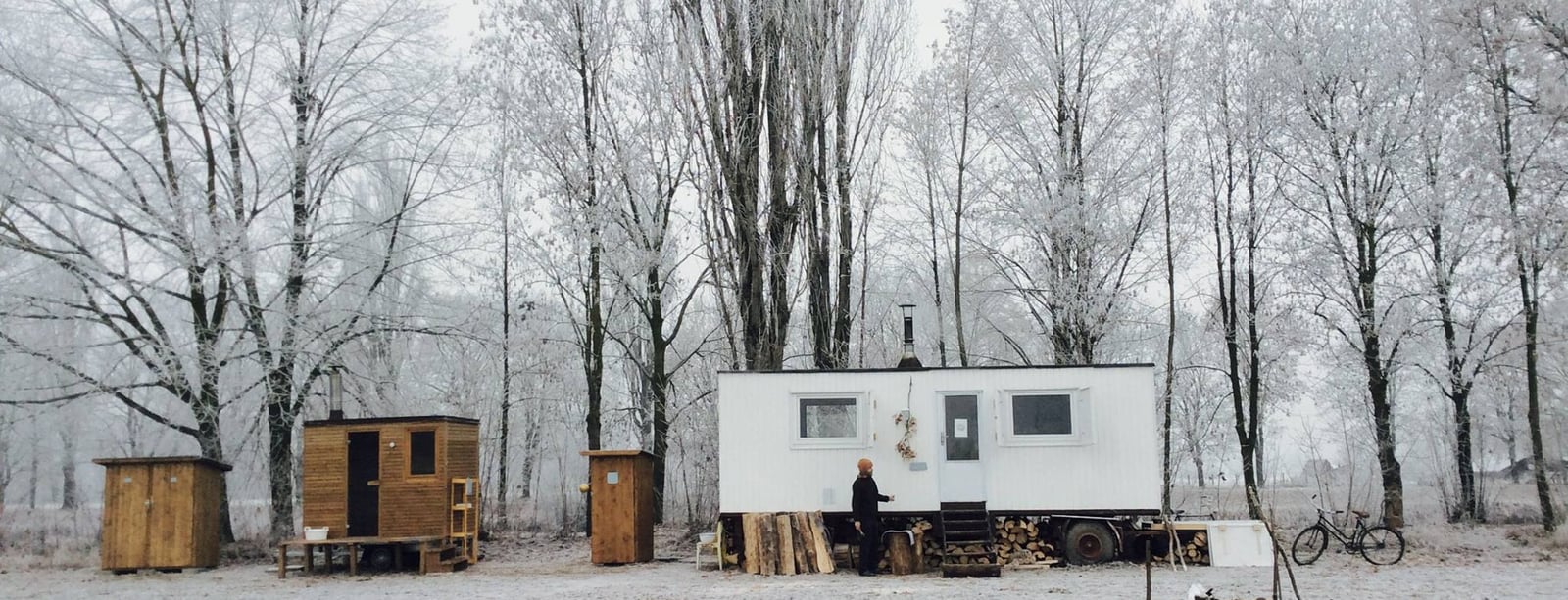 Sauna a osvěžovna NUUK: Vypoťte ze sebe to nejlepší