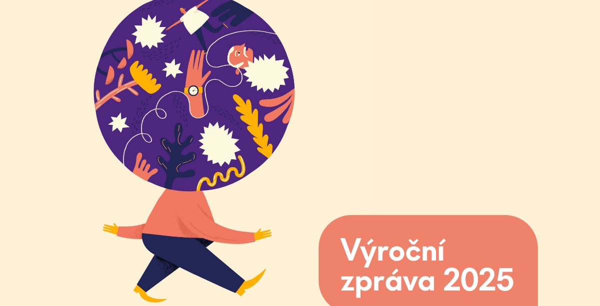 Jaký byl rok 2025 ve Světě neziskovek? Dozvíte se ve výroční zprávě