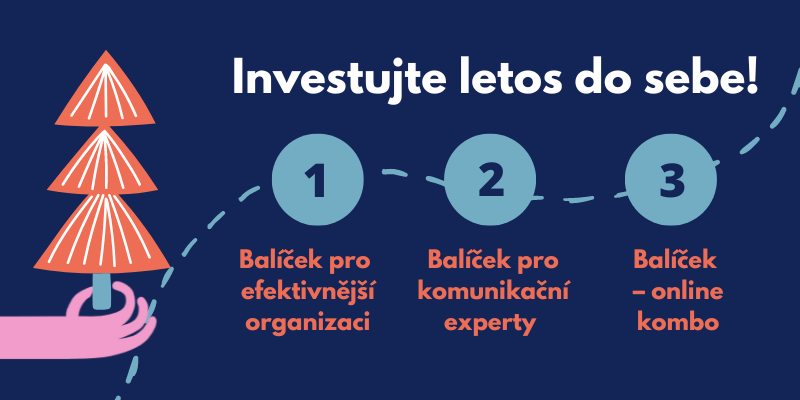 Vánoce jinak. Nadělte si balíčky nabité vzděláváním