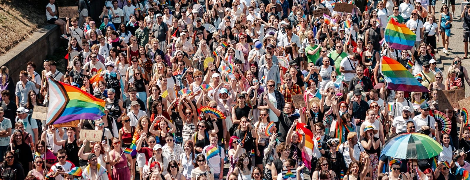 KOMENTÁŘ: Pride je naše společná věc. Ať jste queer, nebo ne 