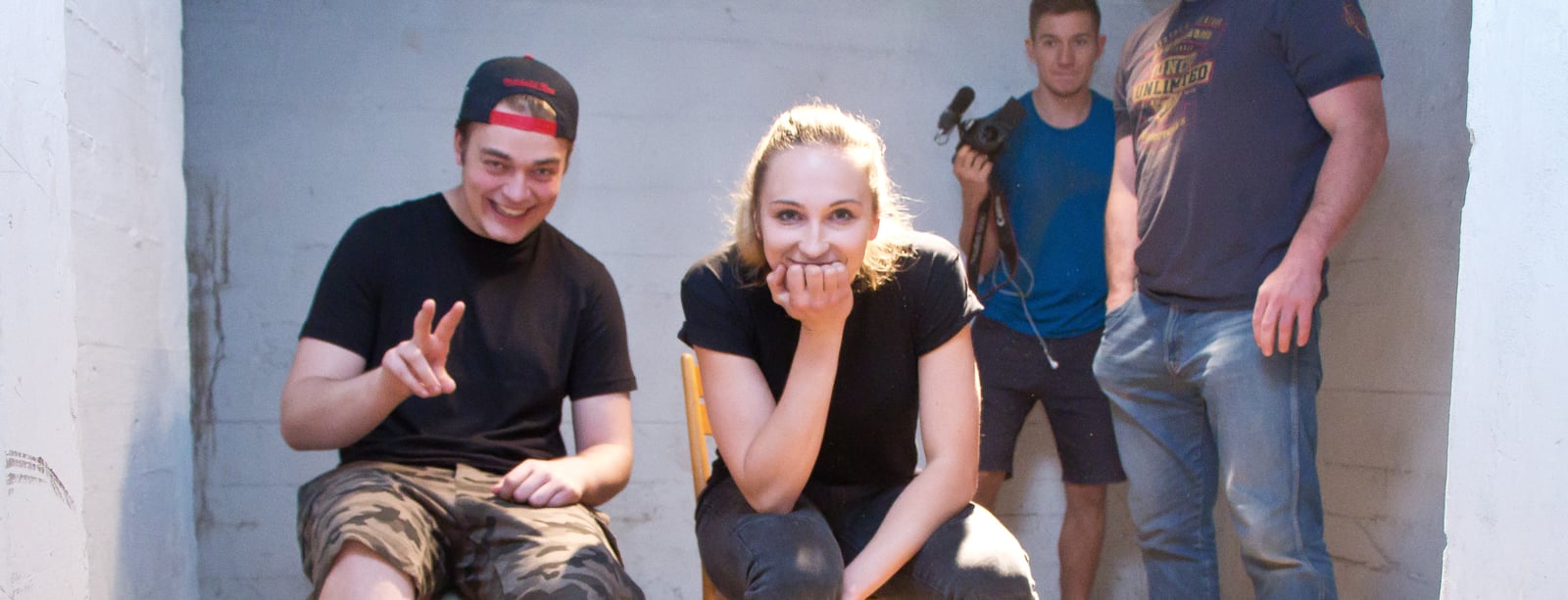 Youtuber se nesmí bát umazat o vaše téma, říká Martin Balcar z Amnesty International