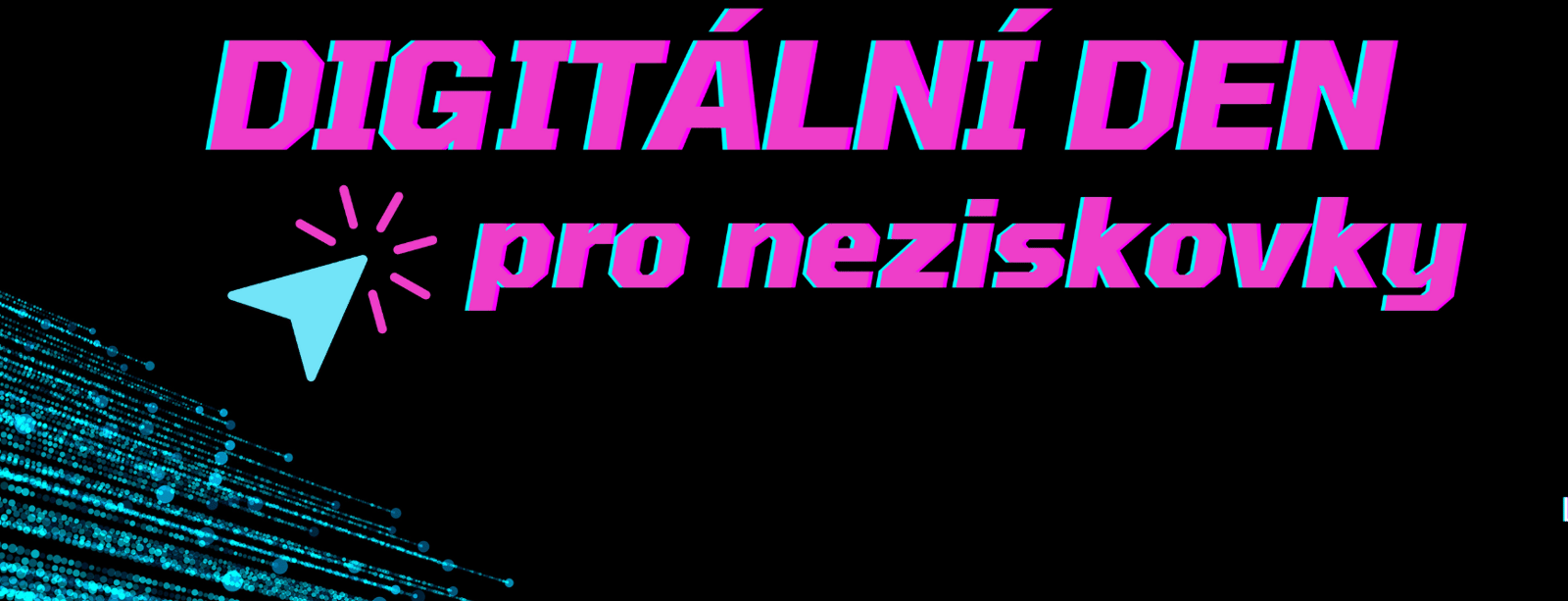Digitální den pro neziskovky už je téměř tady!