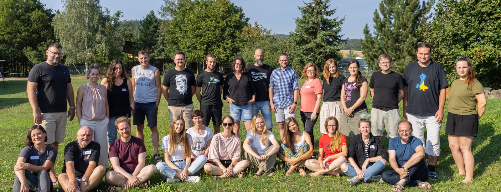 I letos v srpnu proběhne Letní česko-slovenská škola Advokačního fóra. Podejte přihlášku do konce května