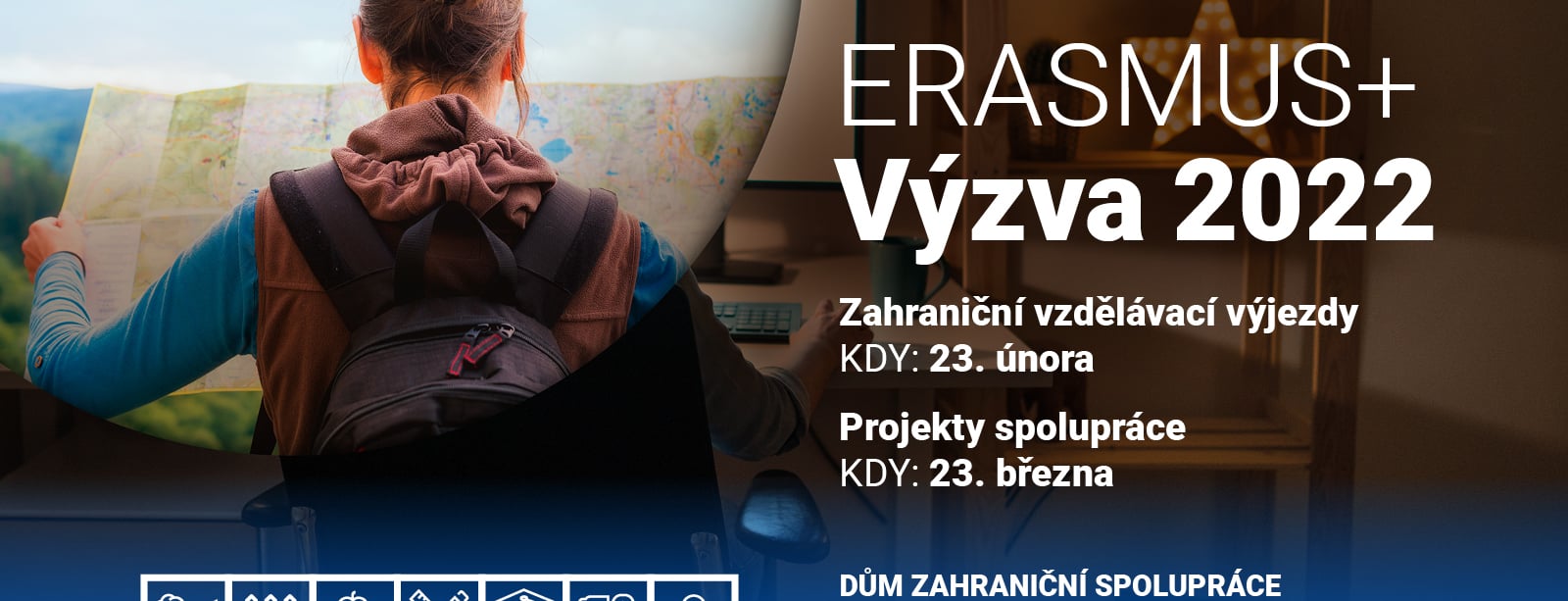Školení i dobrovolnictví pro neziskové organizace: Využijte programů Erasmus+ a Evropský sbor solidarity