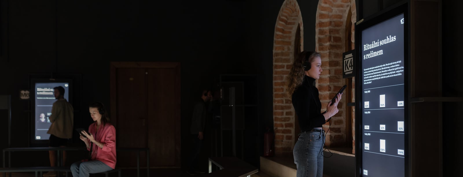 Post Bellum otevřelo muzeum v Brně. Oficiálně také zahájilo spolupráci s Masarykovou univerzitou