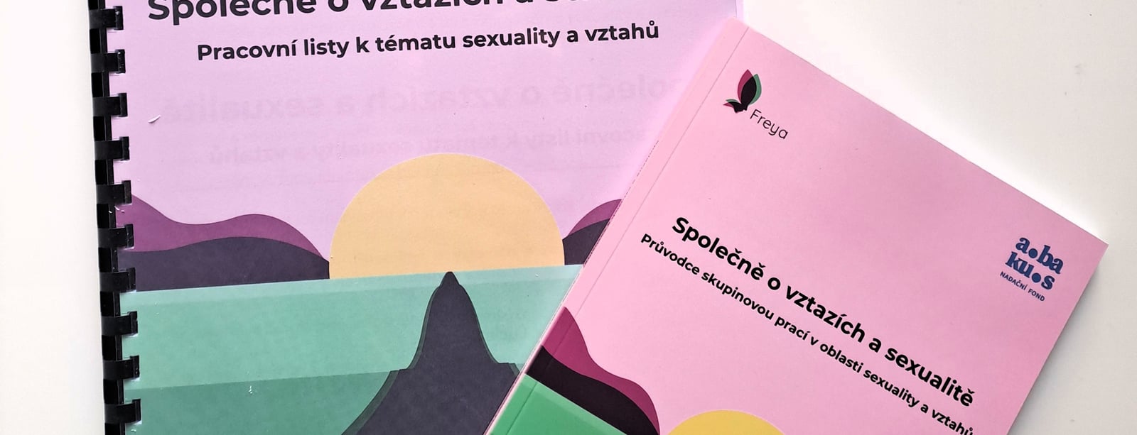 Aby sexualita lidí s mentálním znevýhodněním nebyla tabu. Vznikají metodiky i edukační pomůcky