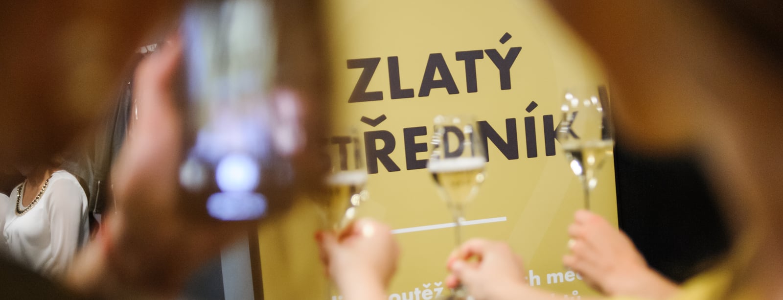 Máte časopis, newsletter nebo třeba podcast? Přihlaste svůj komunikační projekt zdarma do soutěže Zlatý středník