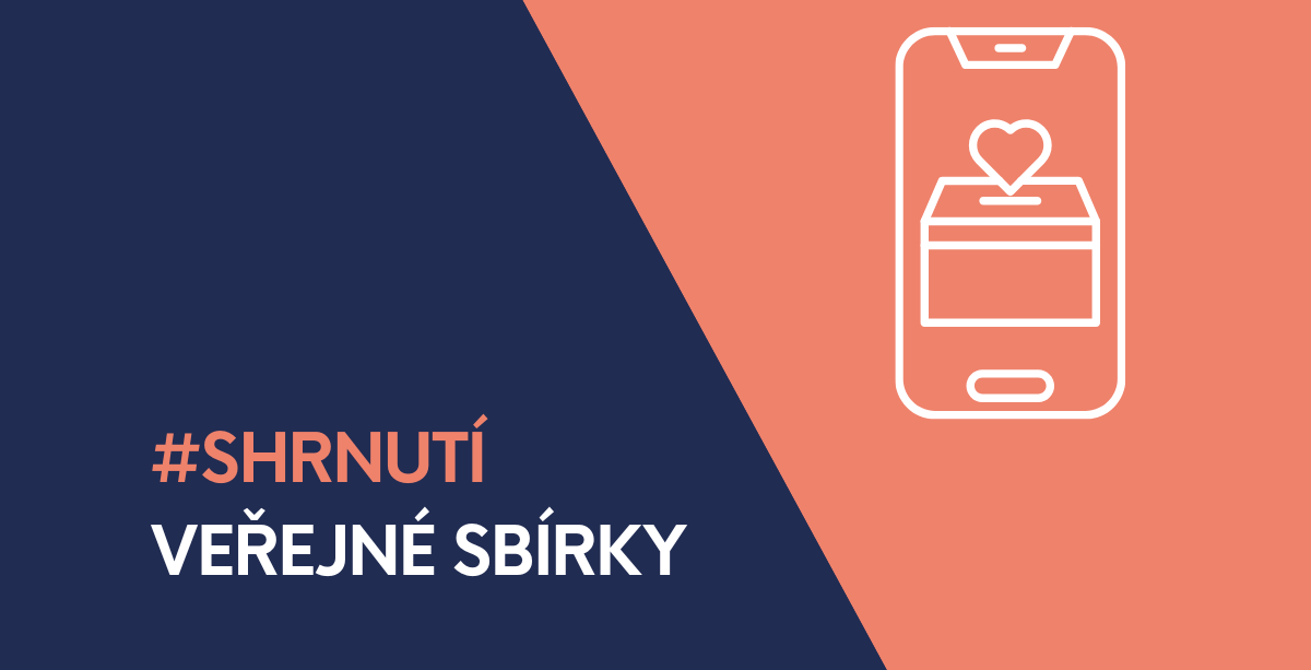 Veřejné sbírky od roku 2025: Shrnutí nových pravidel a vyjádření krajů