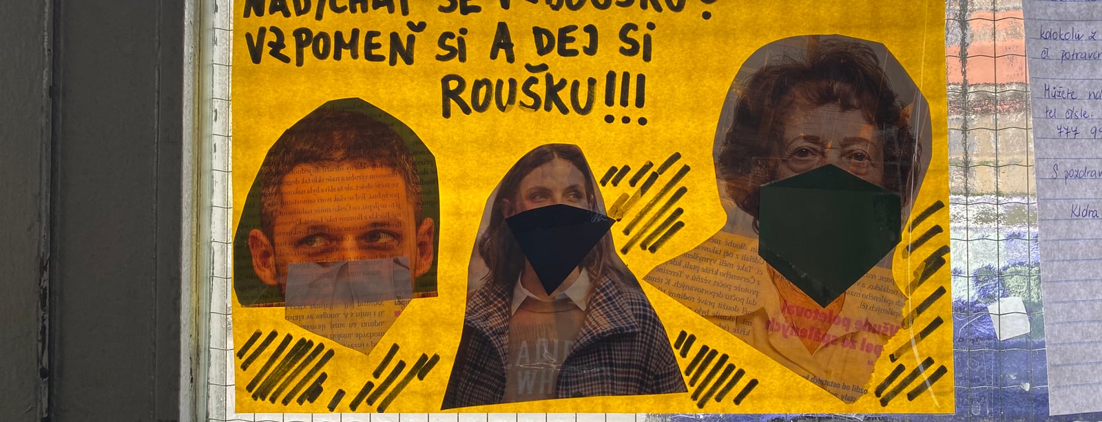 Občanská společnost vrací úder! Jak koronavirus zvedá vlnu solidarity