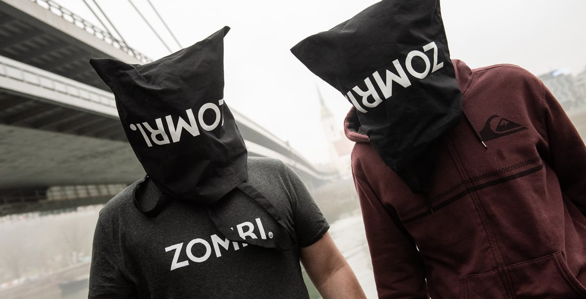 Slovenský fenomén ZOMRI: „Naše veci musia nejakým spôsobom nasierať nebezpečných a zlých ľudí“