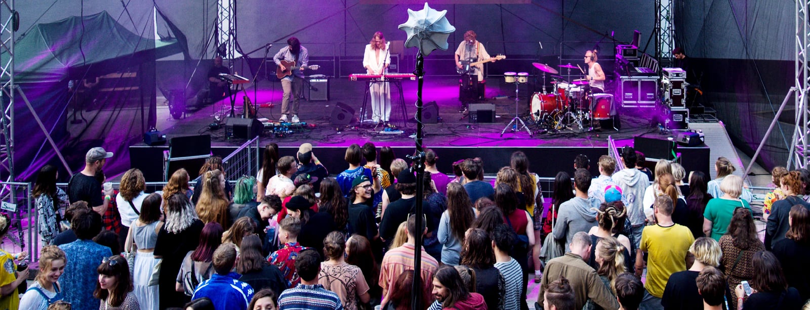 Festivalová sezona v plném proudu. Co si nenechat ujít?