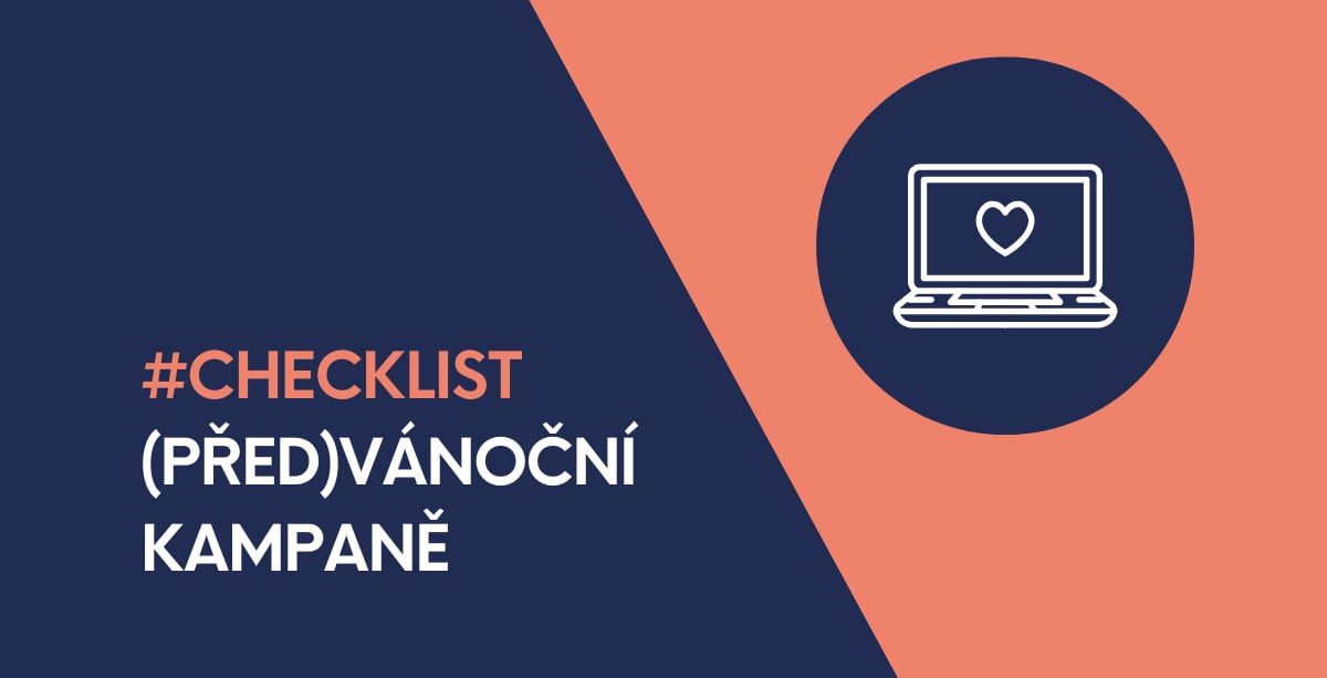 Velký checklist pro neziskovky: Jak na vánoční kampaň, která nezapadne