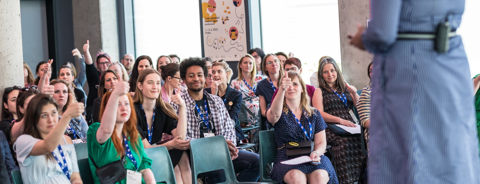 Hledáme inspirativní řečníky a řečnice na Česko-slovenskou fundraisingovou konferenci. Přihlaste se!