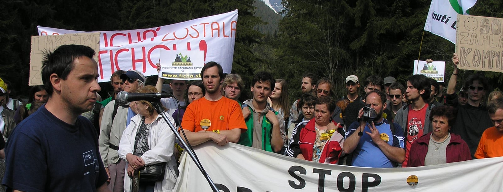 Dřív jsme se báli slovo „divočina" používat, dnes je to značka. S Jaromírem Bláhou o proměnách boje za záchranu české přírody
