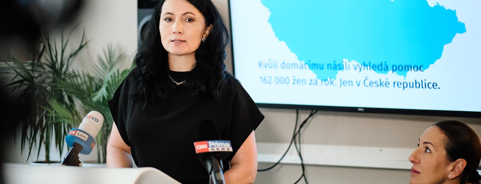 Česko má první komplexní centrum pro oběti sexuálního násilí. PORT přichází s inovativními službami