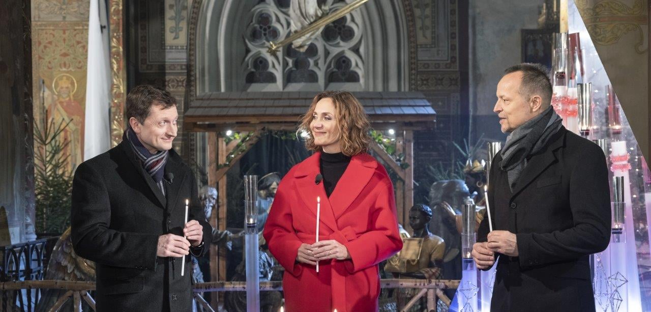 Adventní koncerty České televize letos podpořily neziskové organizace rekordní částkou