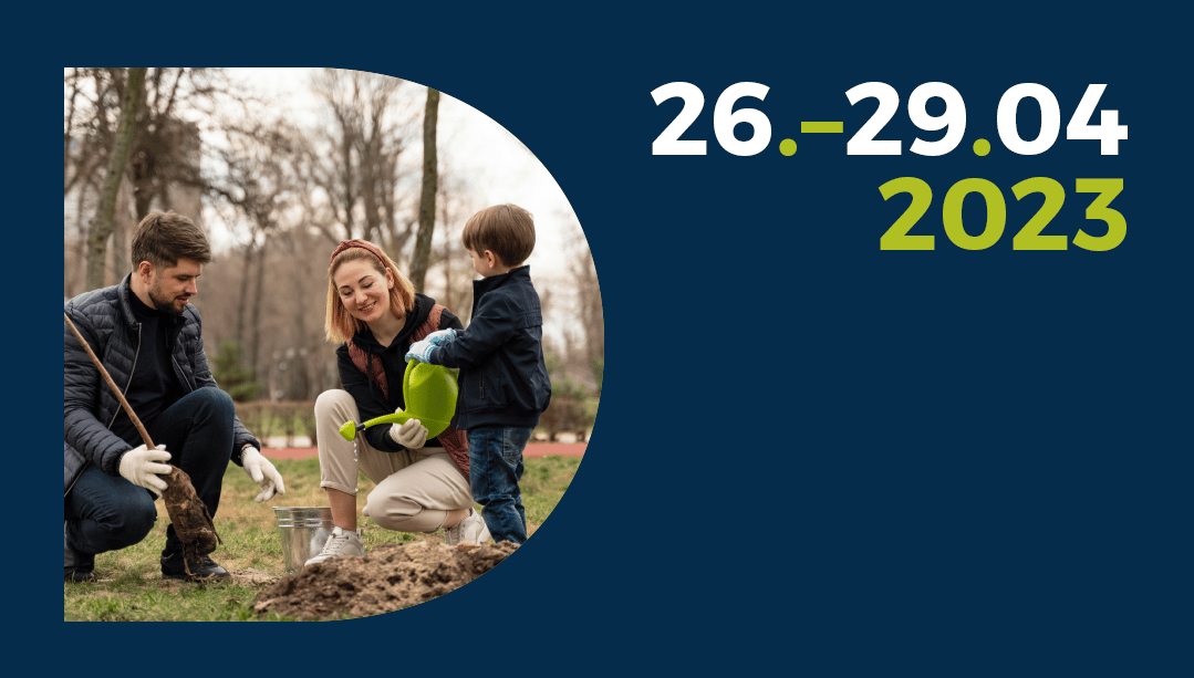 Šest krajů po celém Česku. 26. – 29. dubna proběhne kampaň Dny dobrovolnictví