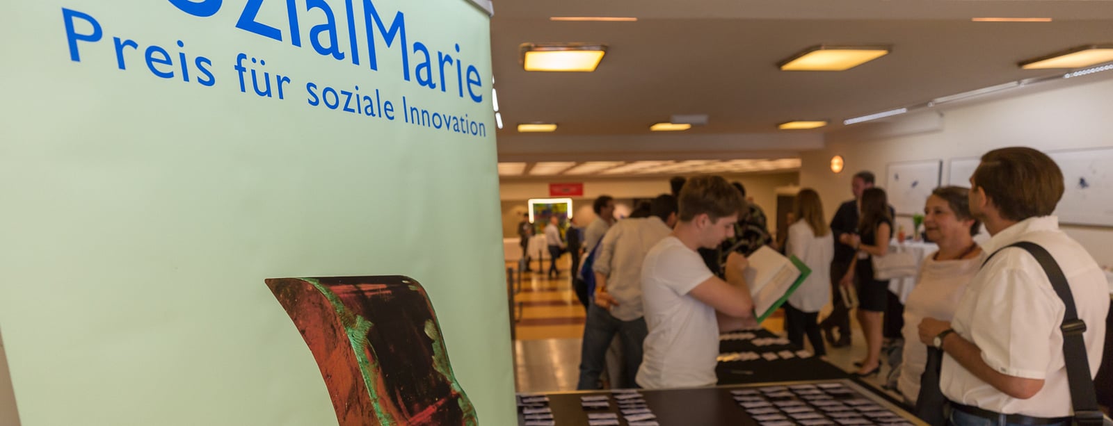 Poslední příležitost: Uzávěrka přihlášek do soutěže SozialMarie je 23. ledna